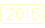Jahr 2015